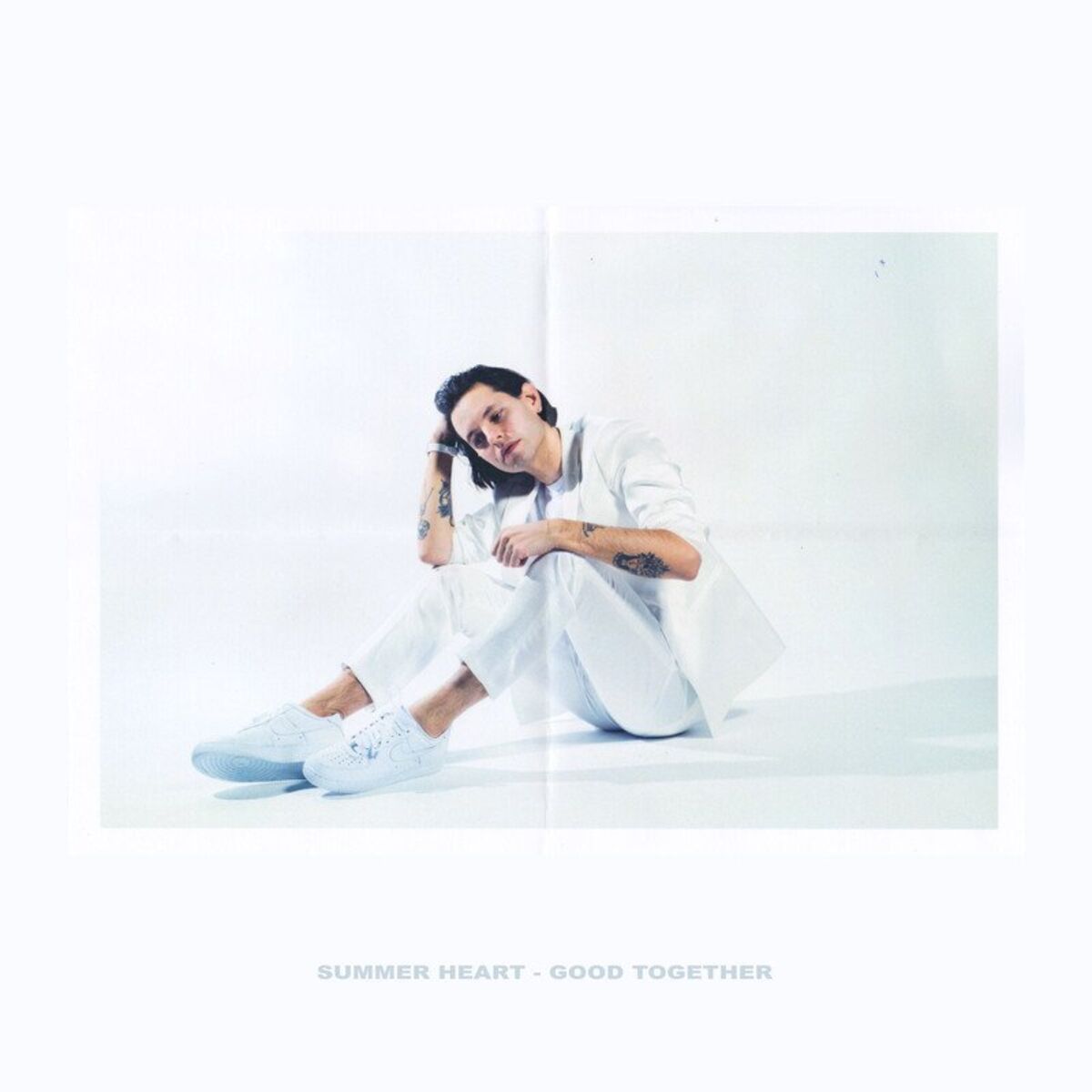 Album cover of With You on My Shoulder