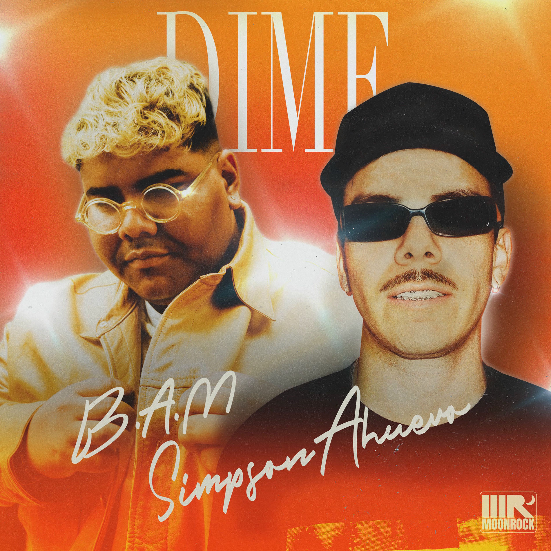 Album cover of Dime