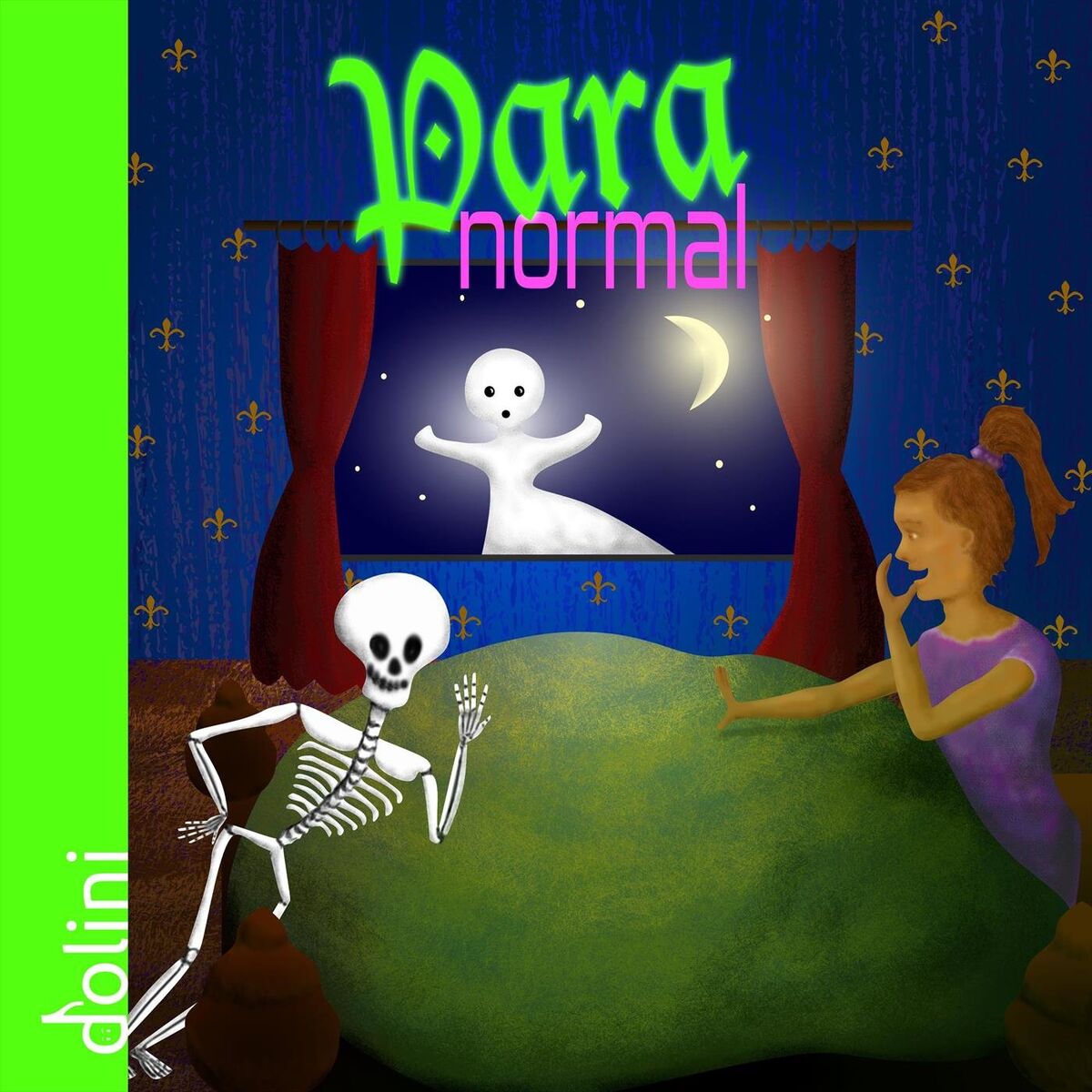 Album cover of Paranormal