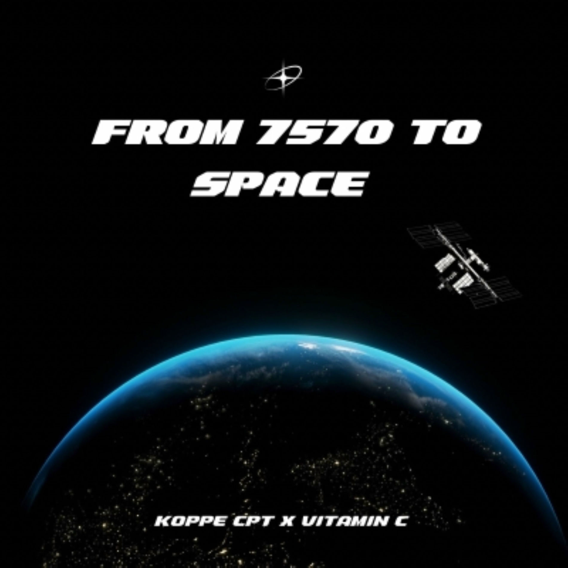 Album cover of From 7570 to Space