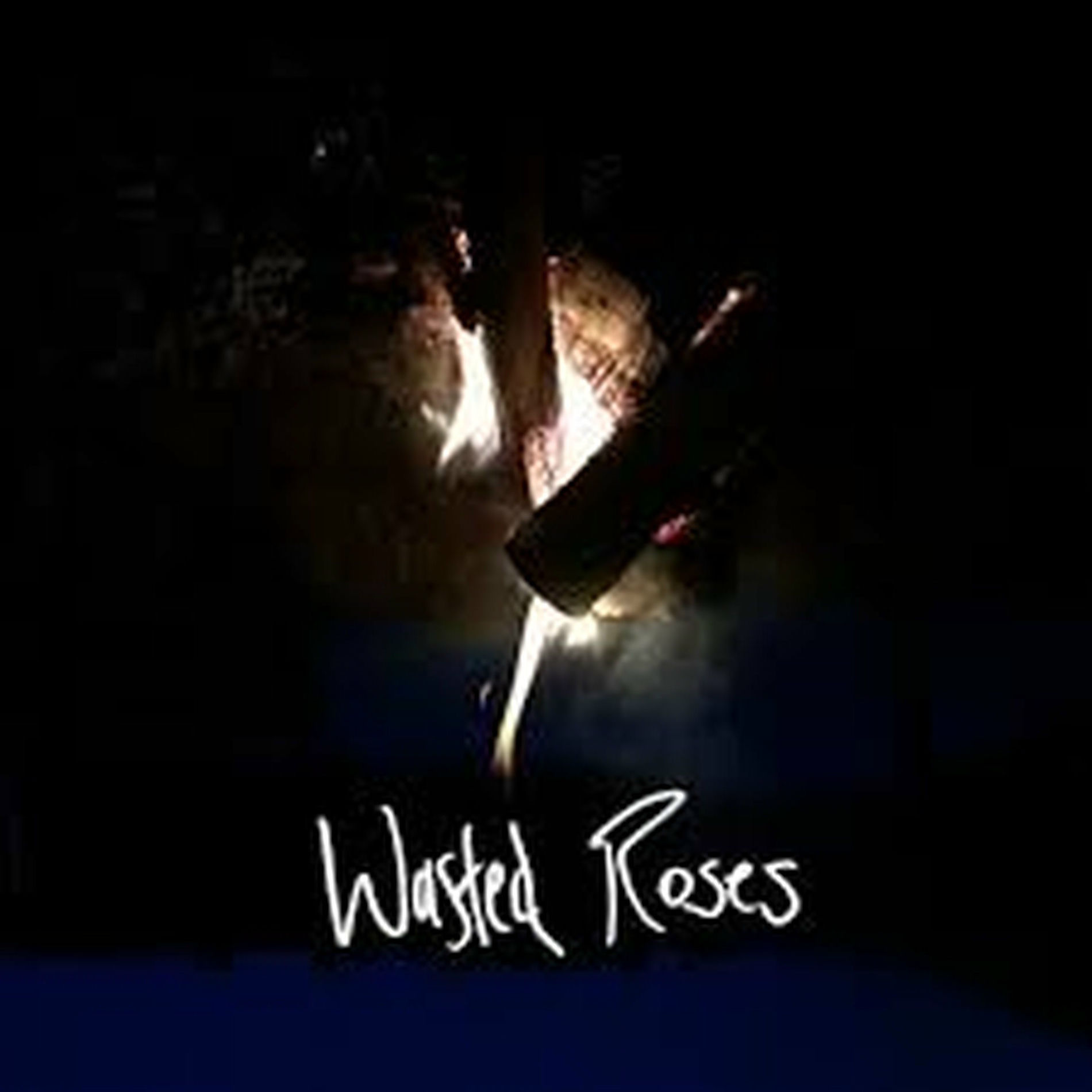 Album cover of Wasted Roses