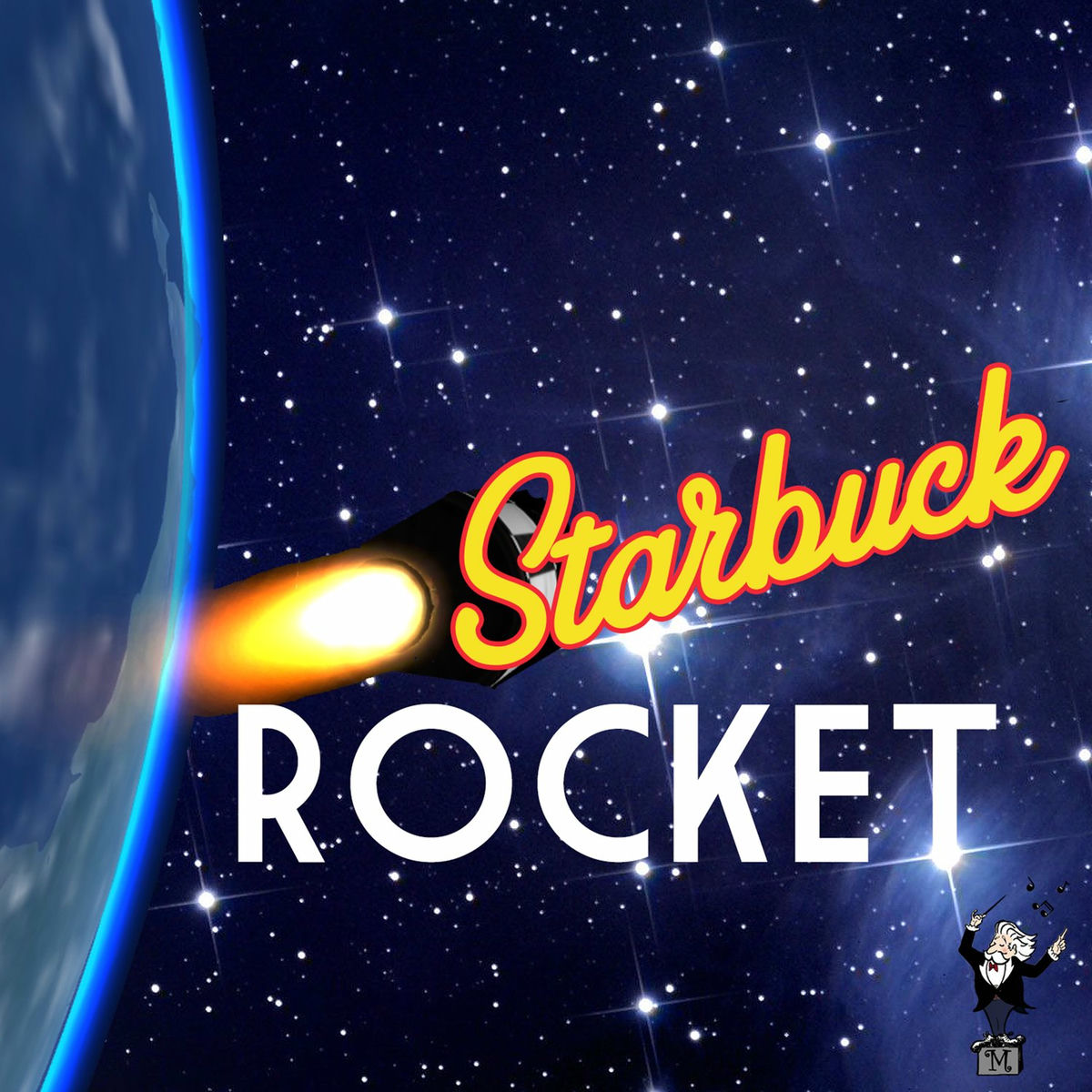 Album cover of Rocket