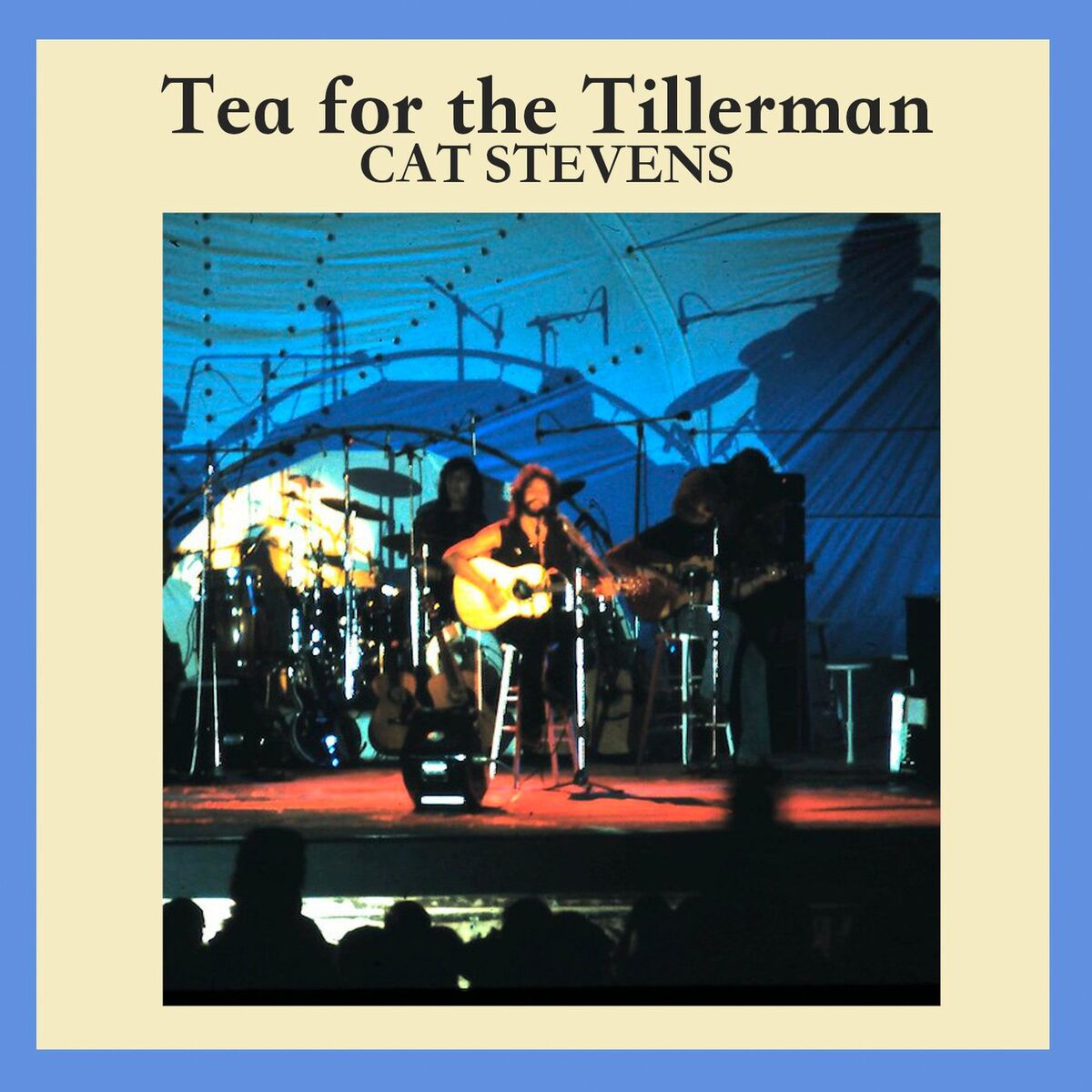 Album cover of Tea For The Tillerman