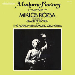 Cover of Madame Bovary