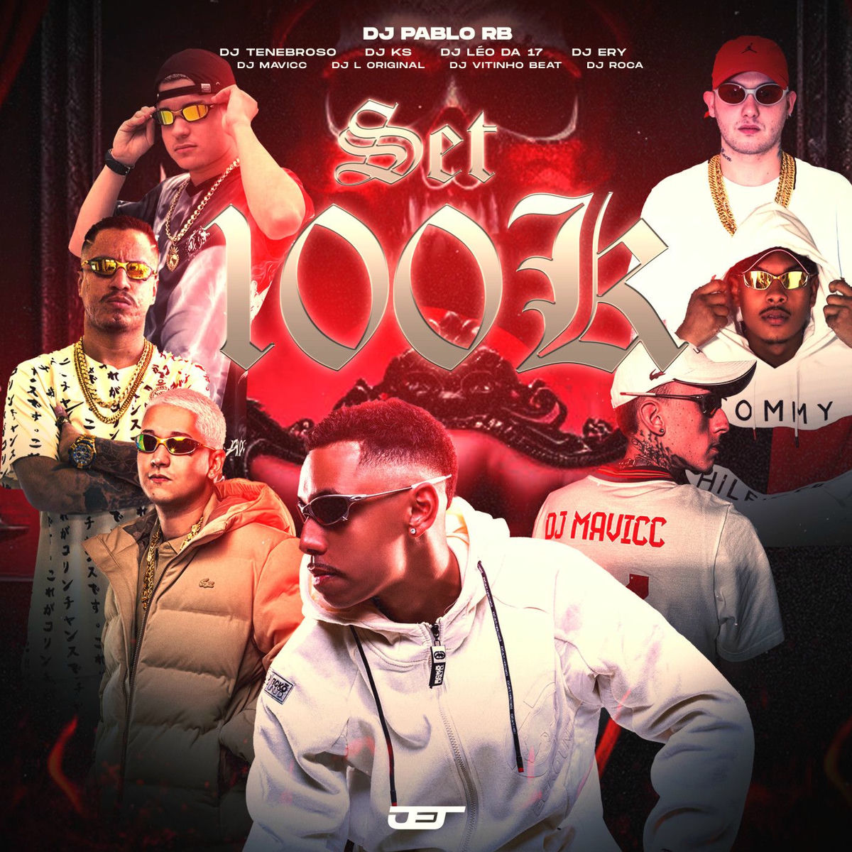 Album cover of Set 100K