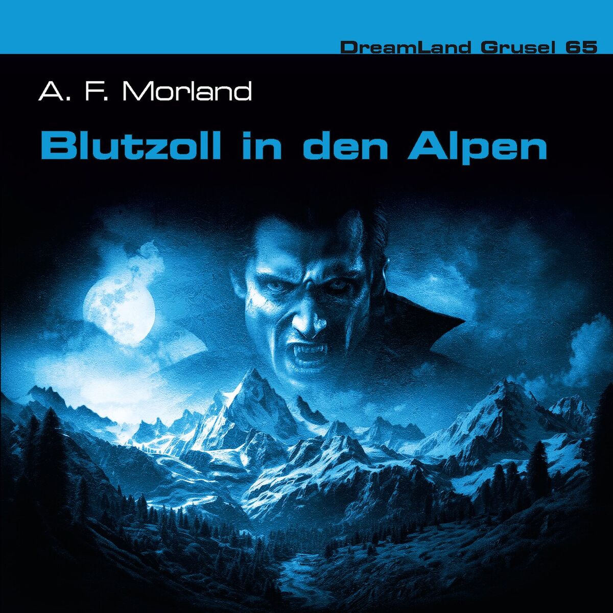 Album cover of Folge 65: Blutzoll in den Alpen