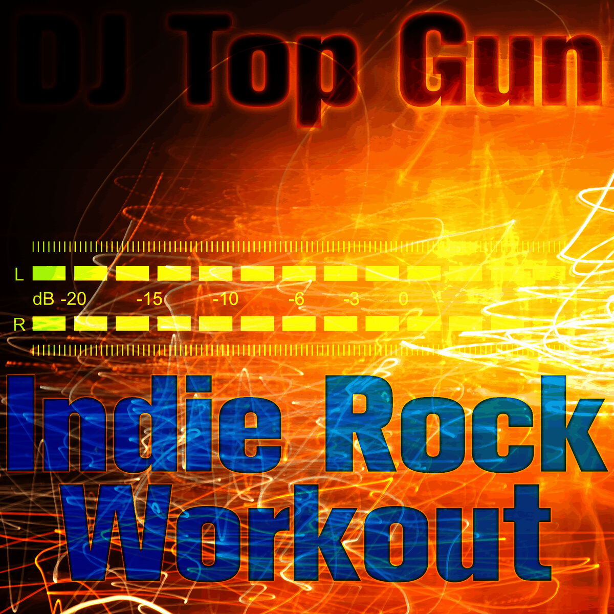 Album cover of Indie Rock Workout