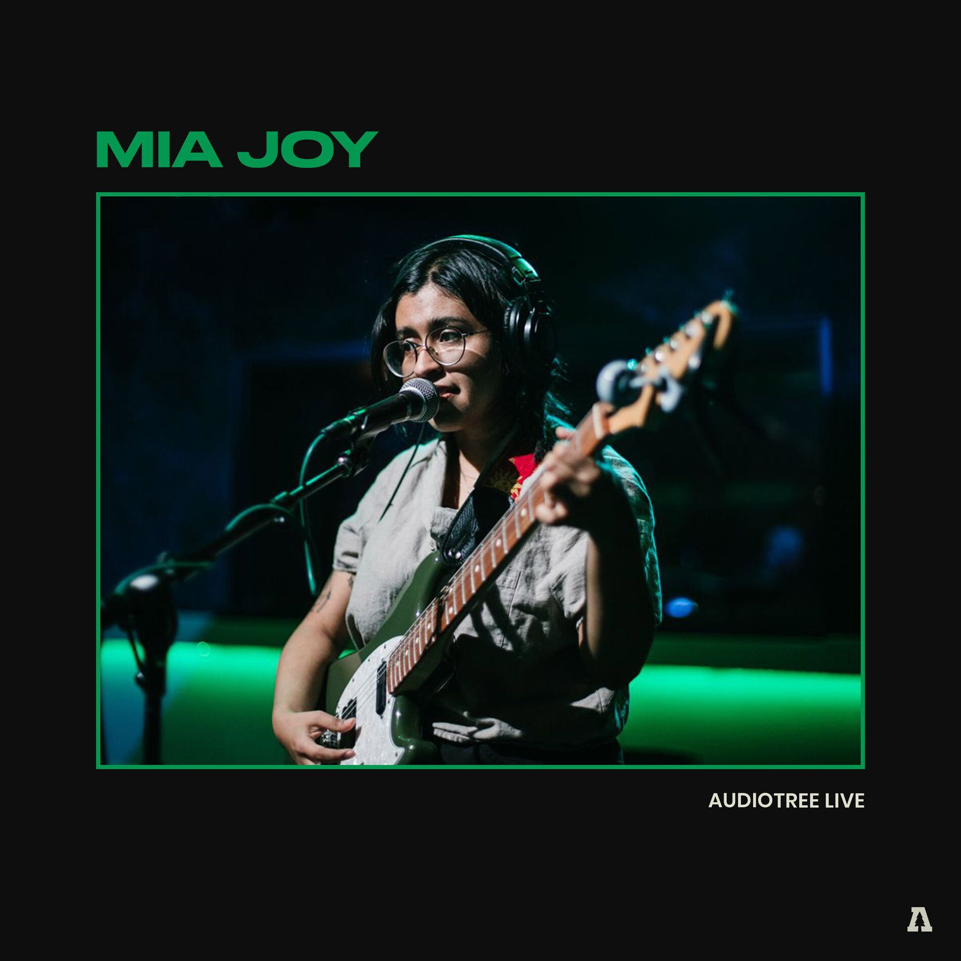 Album cover of Mia Joy (Audiotree Live)