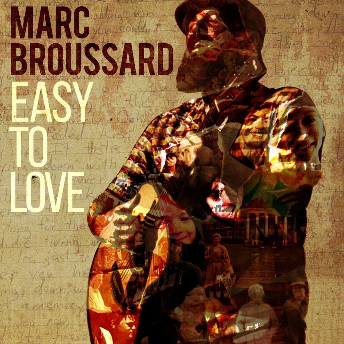 Album cover of Easy to Love