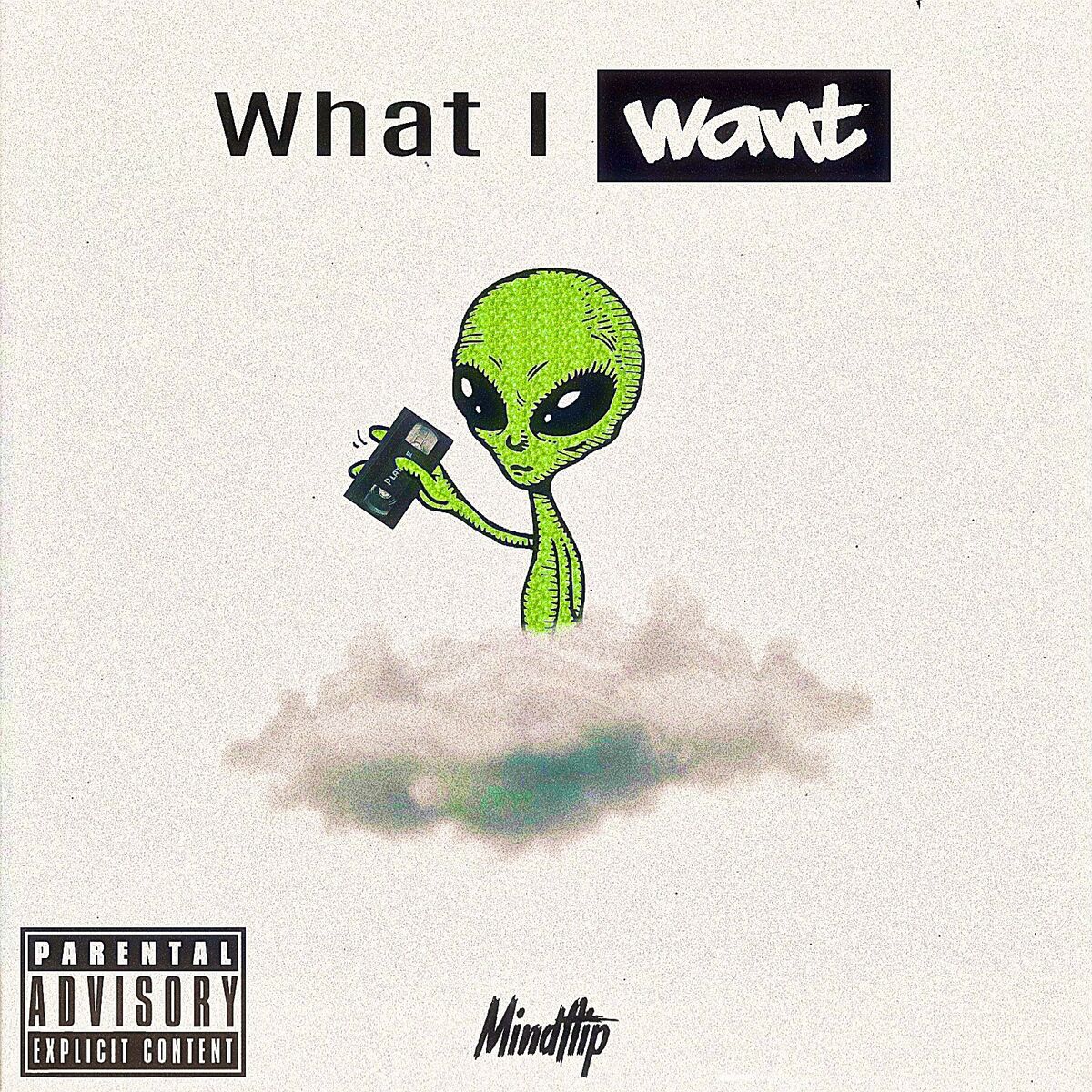 Album cover of What I Want