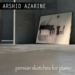 Cover of Persian Sketches for Piano