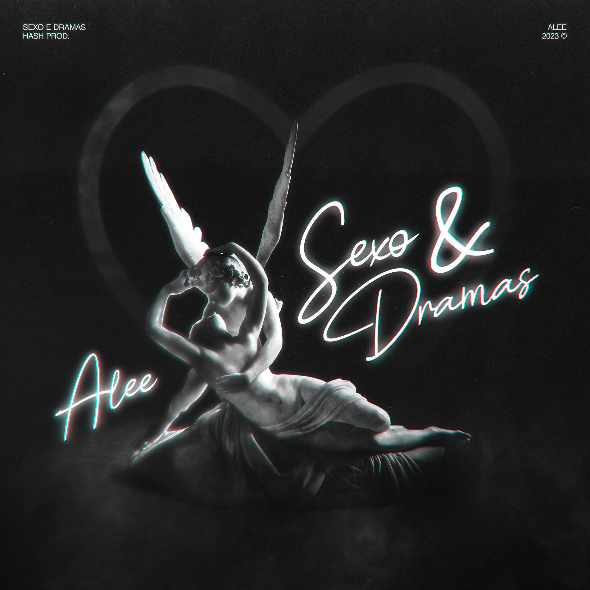 Album cover of Sexo e Dramas