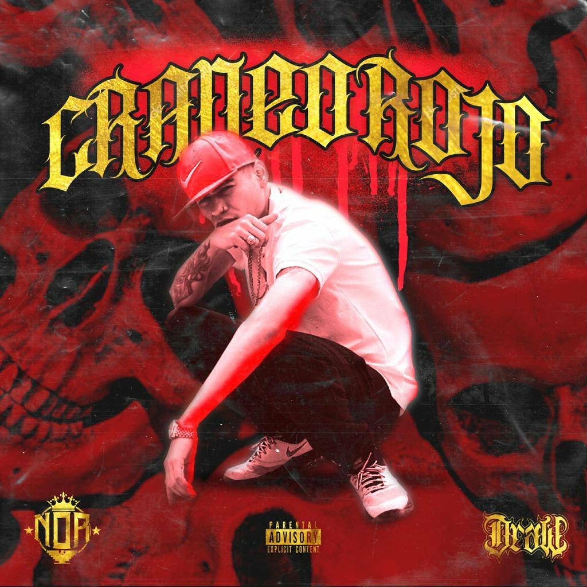 Album cover of Craneo Rojo