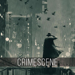 Cover of Crimescene