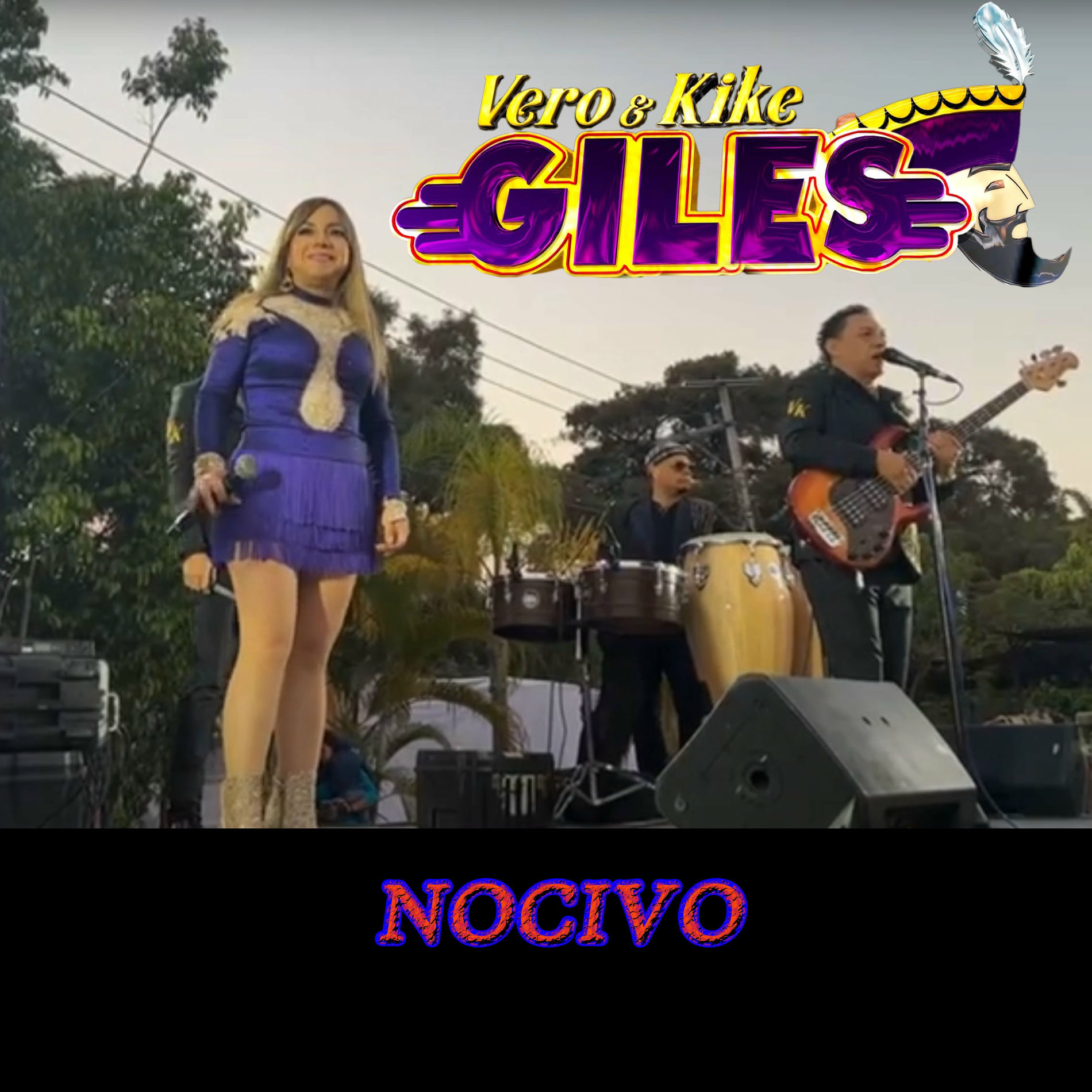 Album cover of Nocivo (Live)