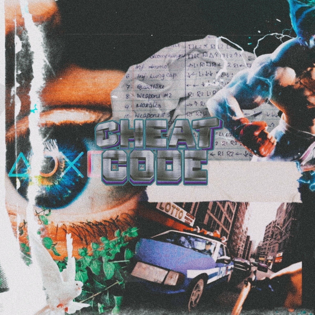 Album cover of CHEAT CODE