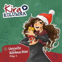 Cover of Folge 3: Verpeilte Weihnachten