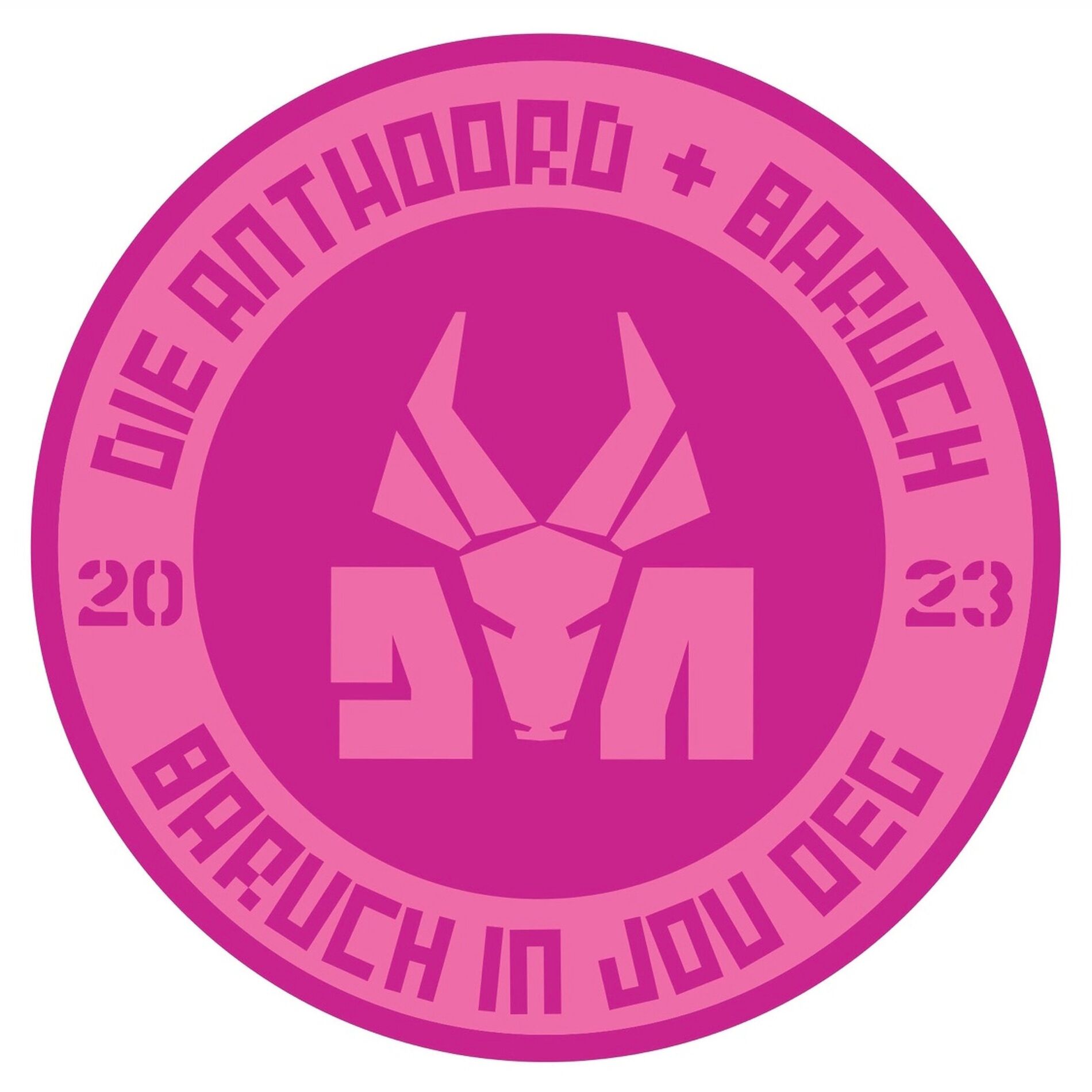 Album cover of BARUCH IN JOU OEG