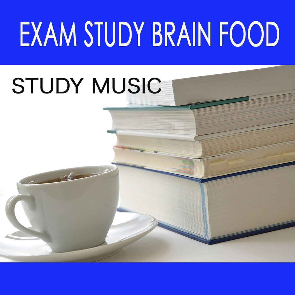 Picture of Exam Study Brain Food Study Music - Train Your Brain With Piano Music to Improve Memory, Relaxation, Concentration & Learning