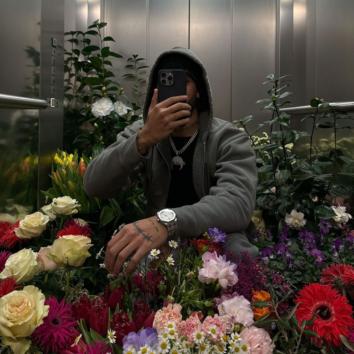 Album cover of Nicht Perfekt