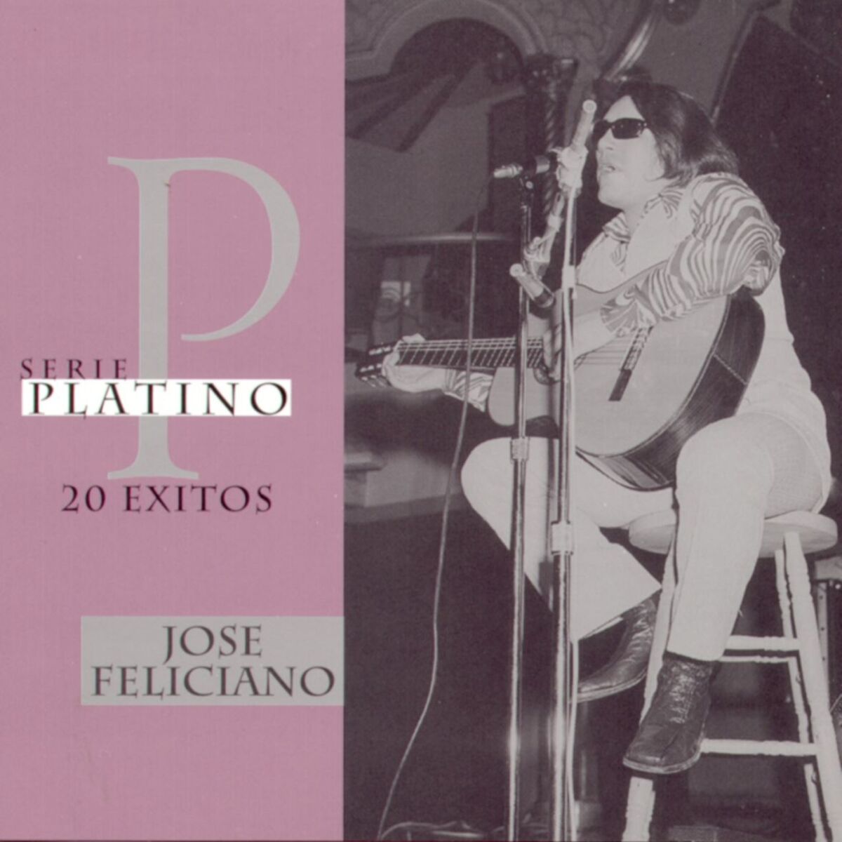 Album cover of Serie Platino