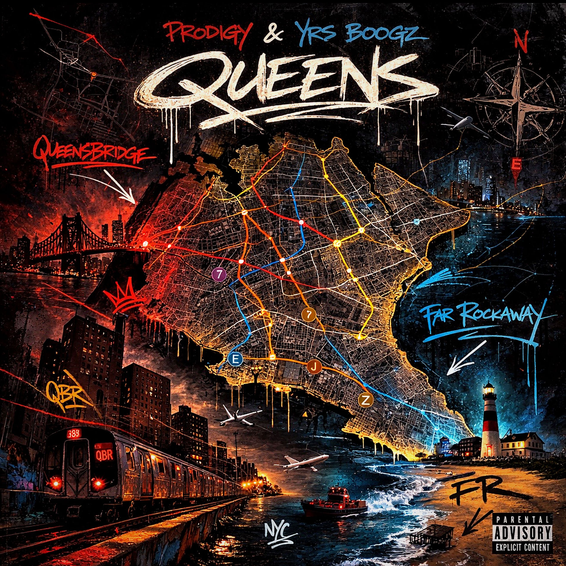 Album cover of Queens