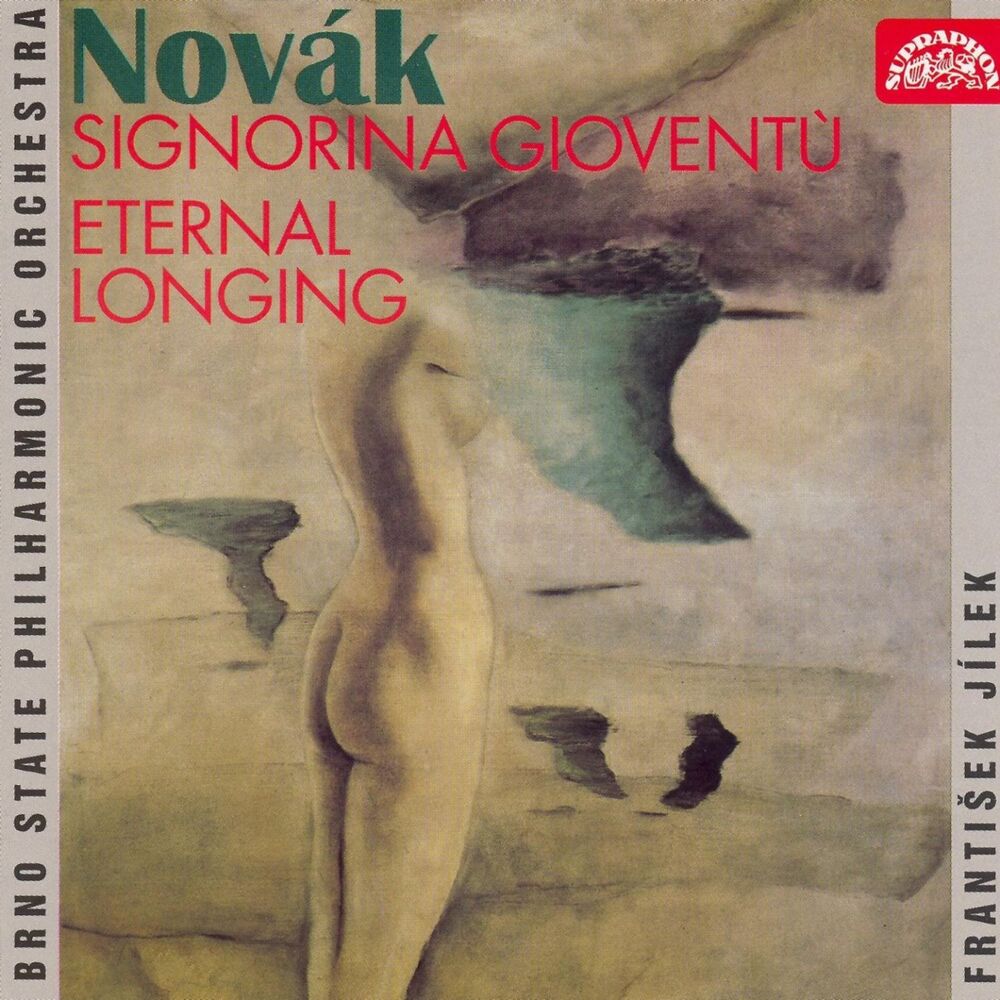 Picture of Novák: Signorina Gioventú, Eternal Longing