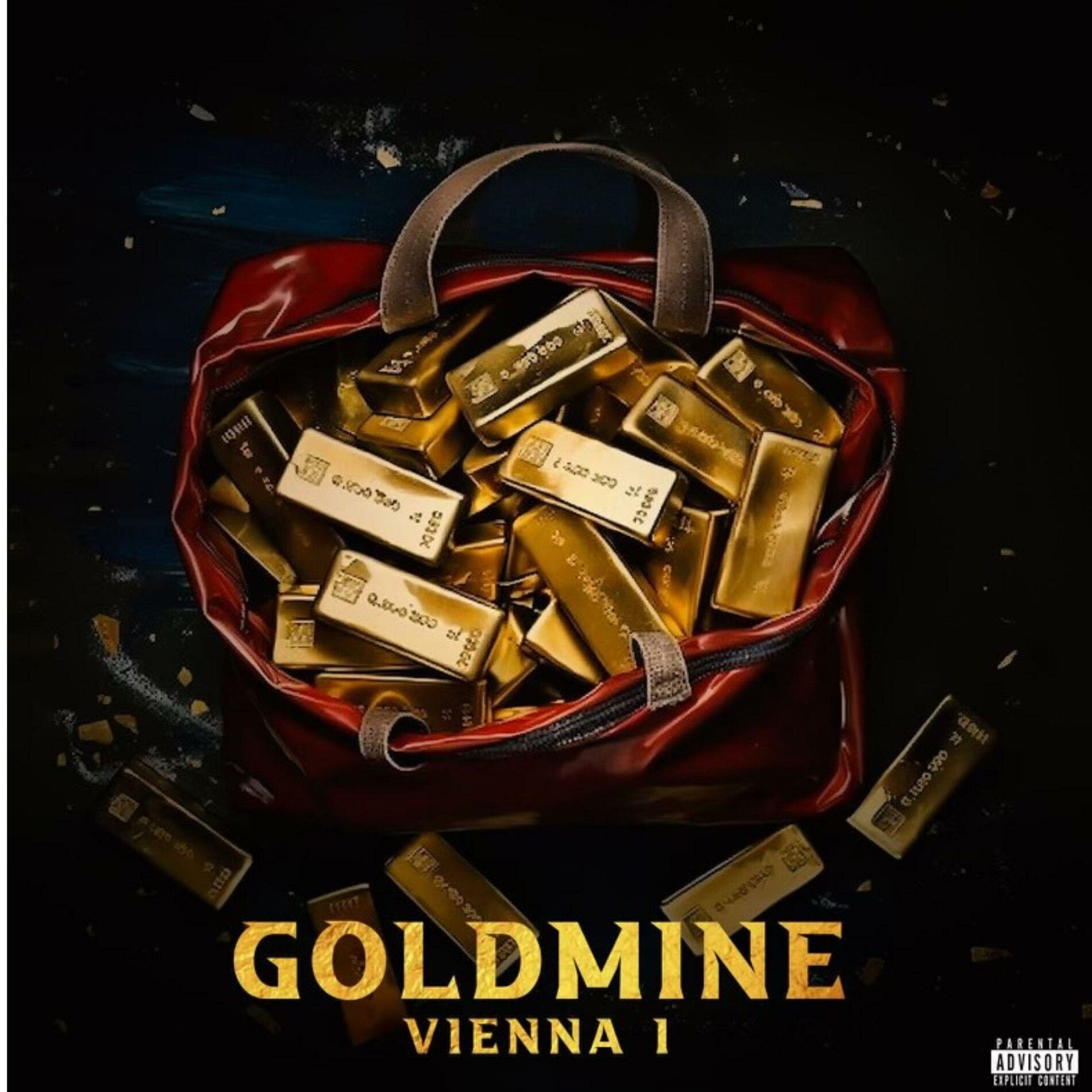 Album cover of Goldmine