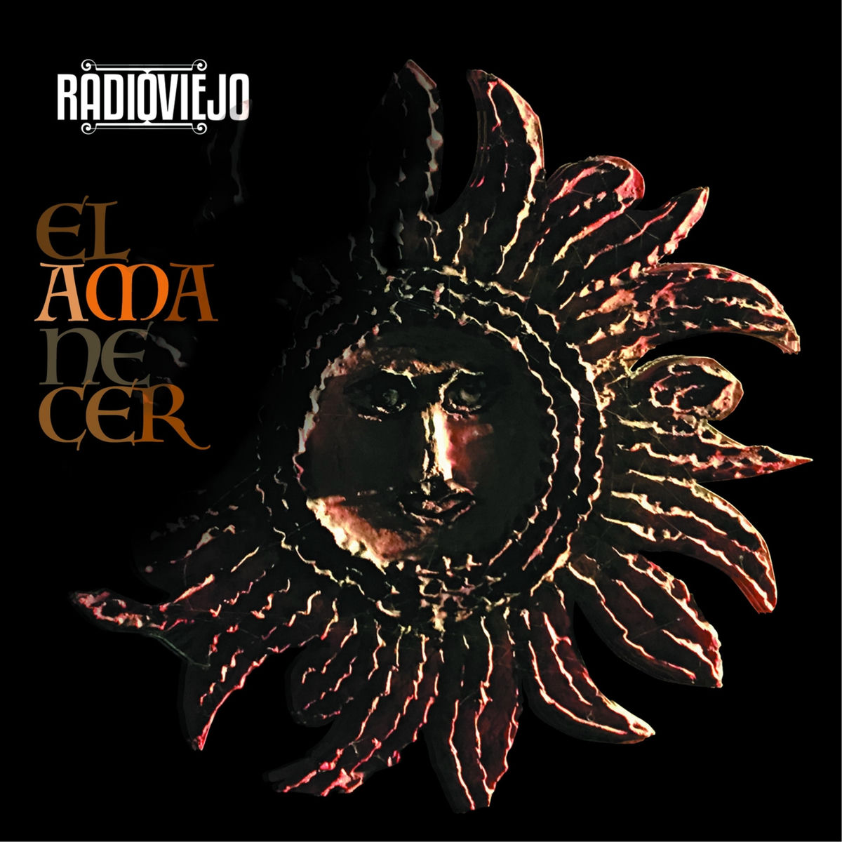 Album cover of El Amanecer