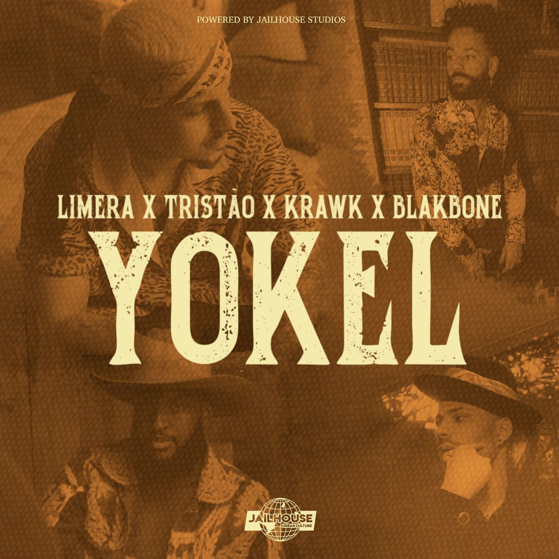 Album cover of Yokel