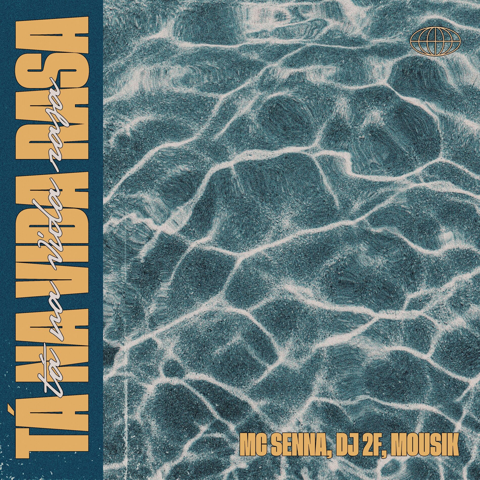 Album cover of Tá na Vida Rasa