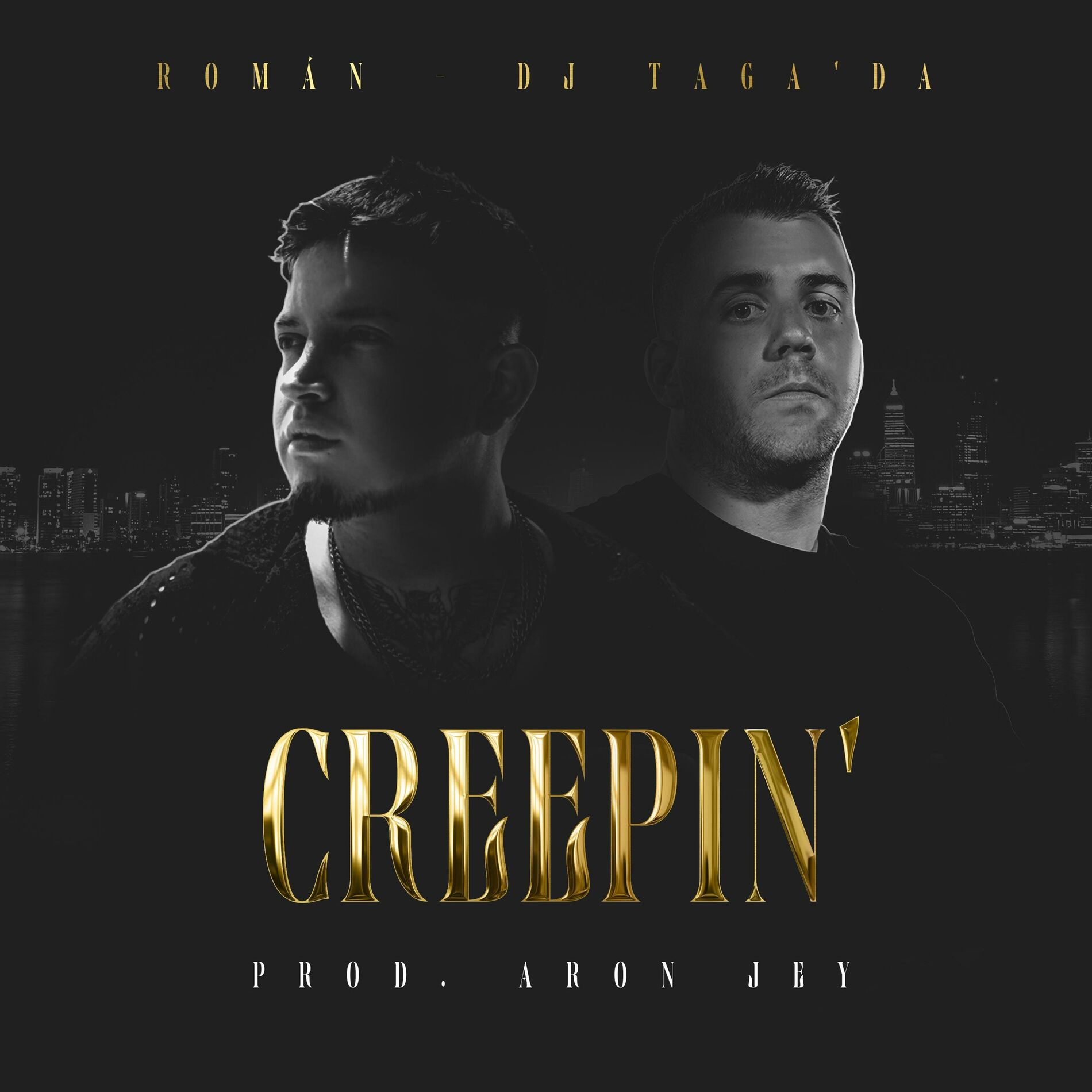 Album cover of Creepin'