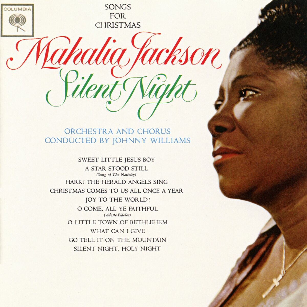 Album cover of Silent Night, Holy Night