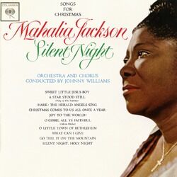 Cover of Silent Night: Songs For Christmas