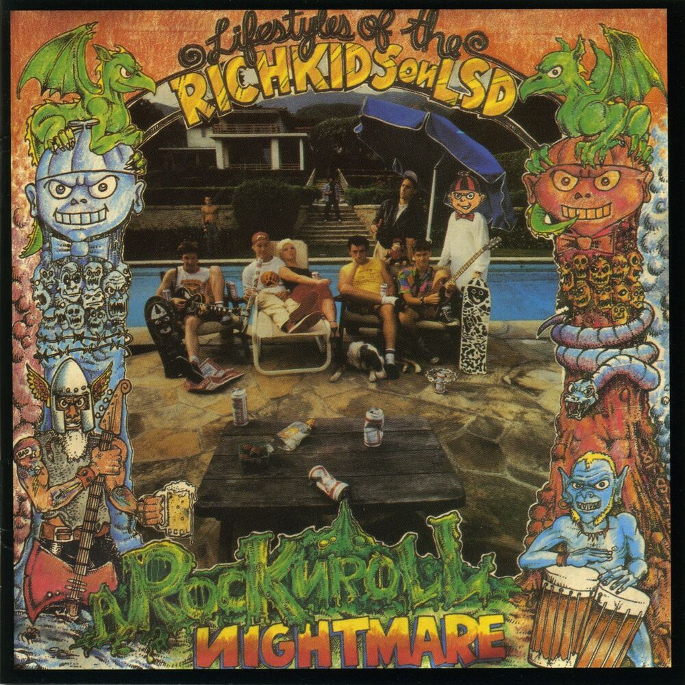Picture of Rock N Roll Nightmare