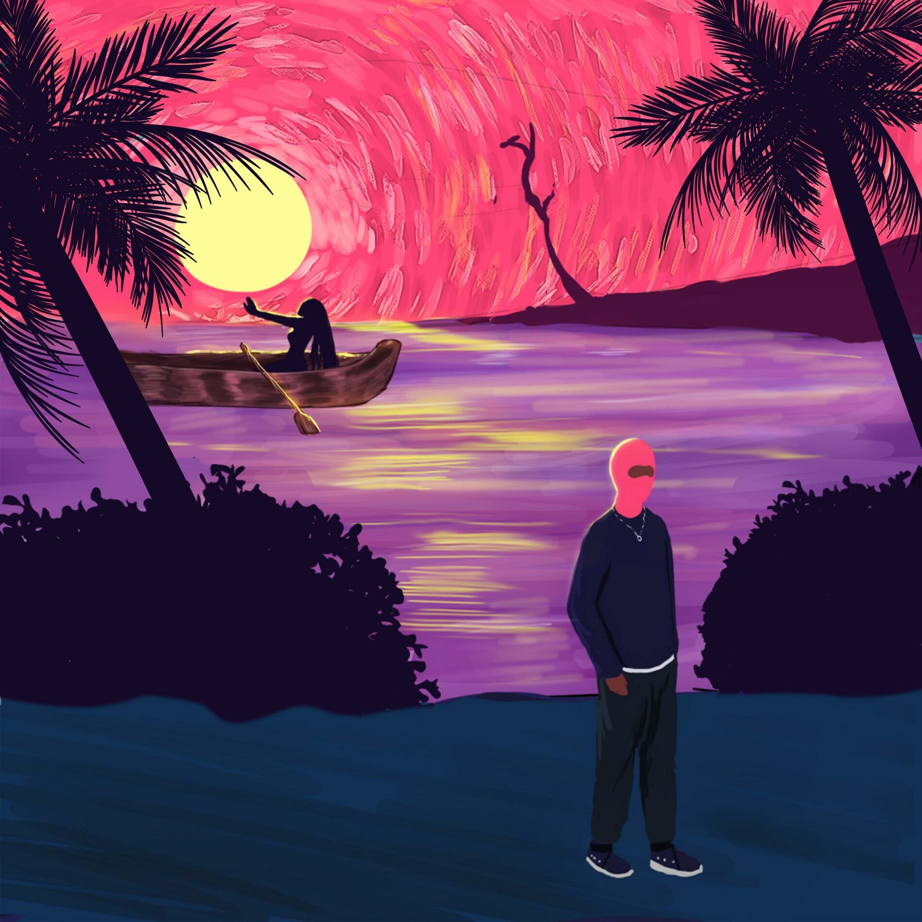 Album cover of PILULE ROSE