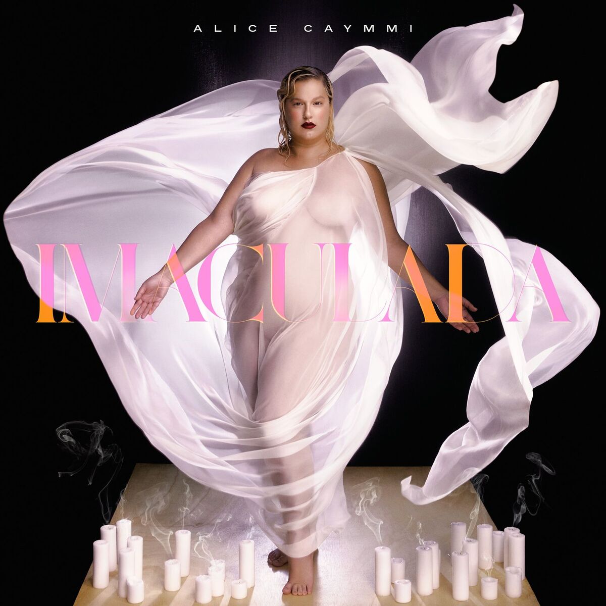 Album cover of Imaculada