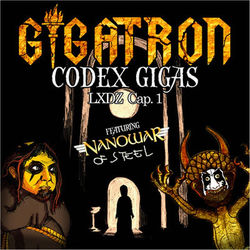 Codex Gigas (LXDZ Cap.1) [feat. Nanowar of Steel]