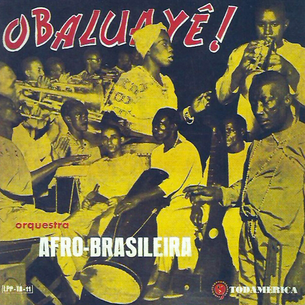 Picture of Orquestra Afro-Brasileira