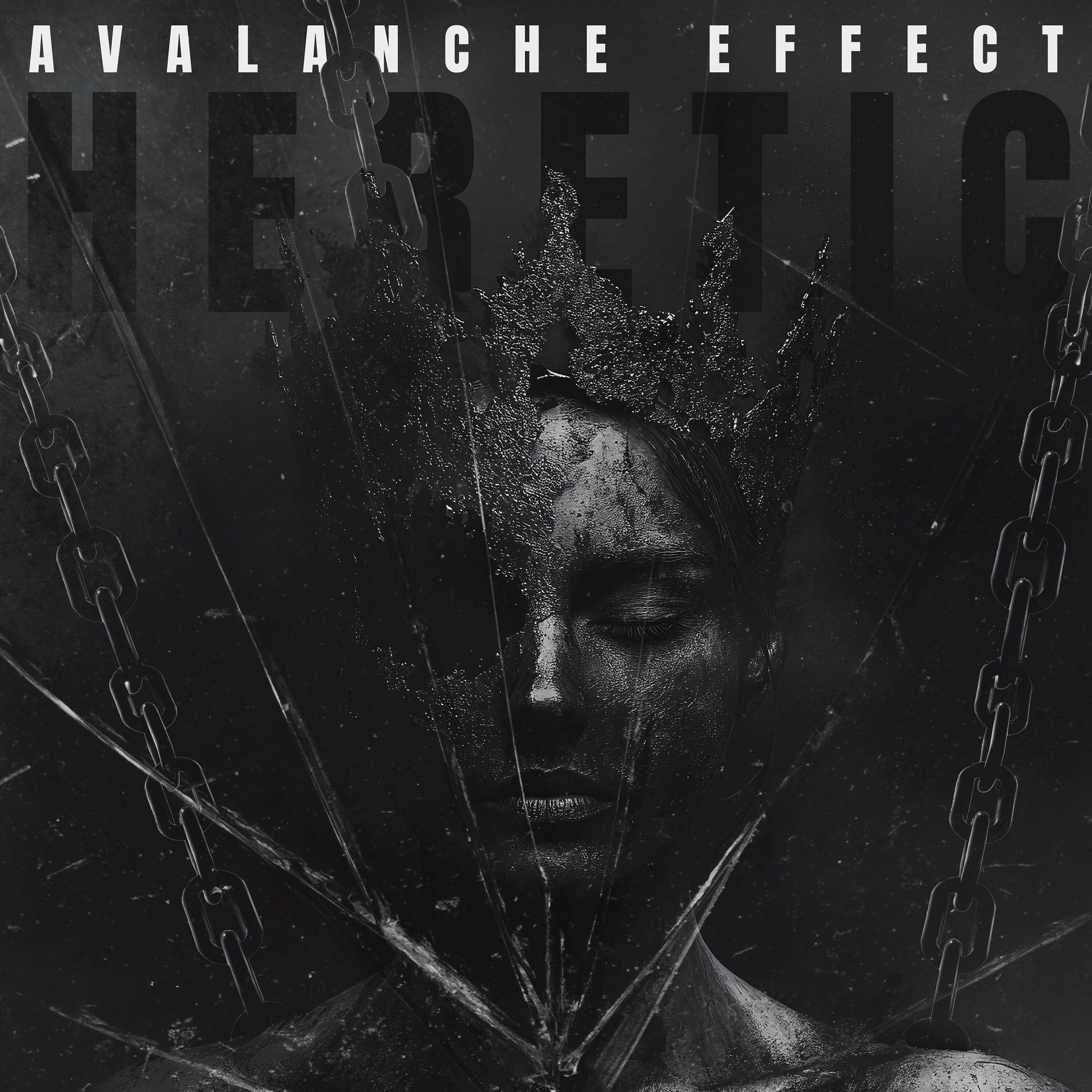 Album cover of Heretic