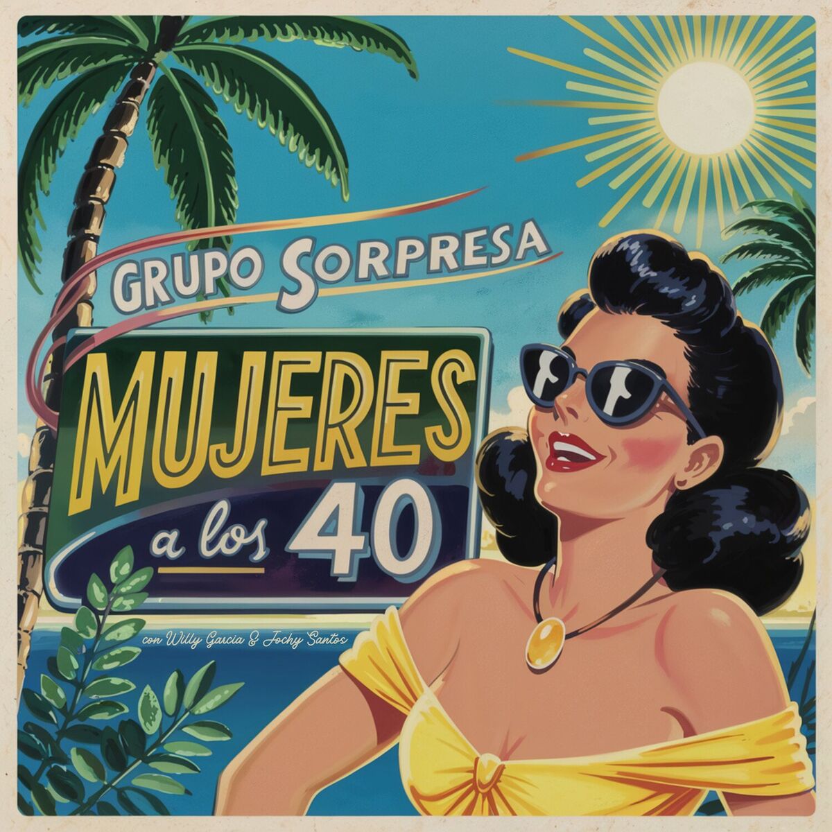 Album cover of Mujeres A Los 40