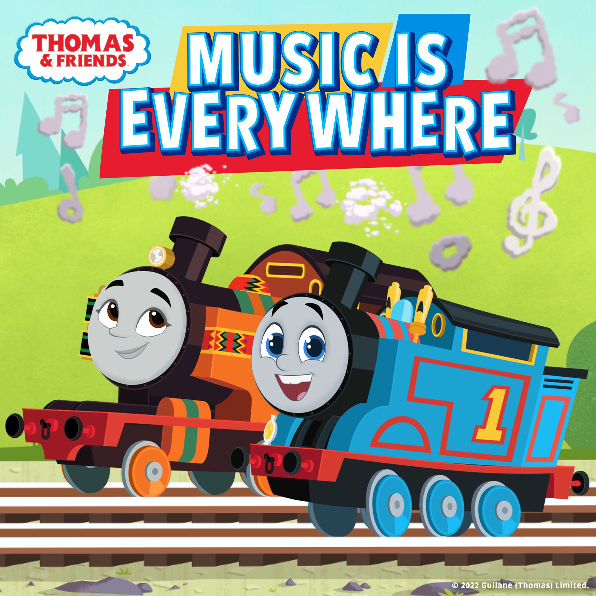 Thomas & Friends - Thomas & Friends: All Star Tracks | Deezer