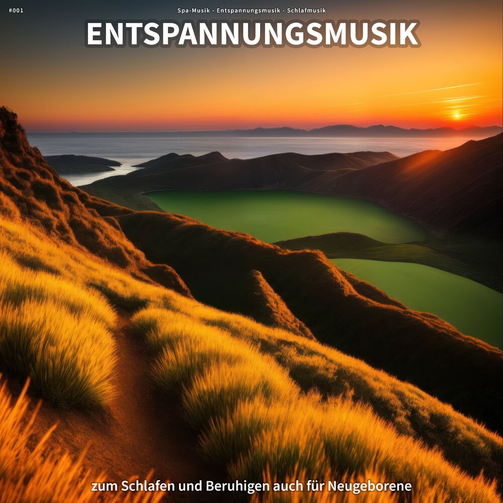 Picture of #001 Entspannungsmusik zum Schlafen und Beruhigen auch für Neugeborene