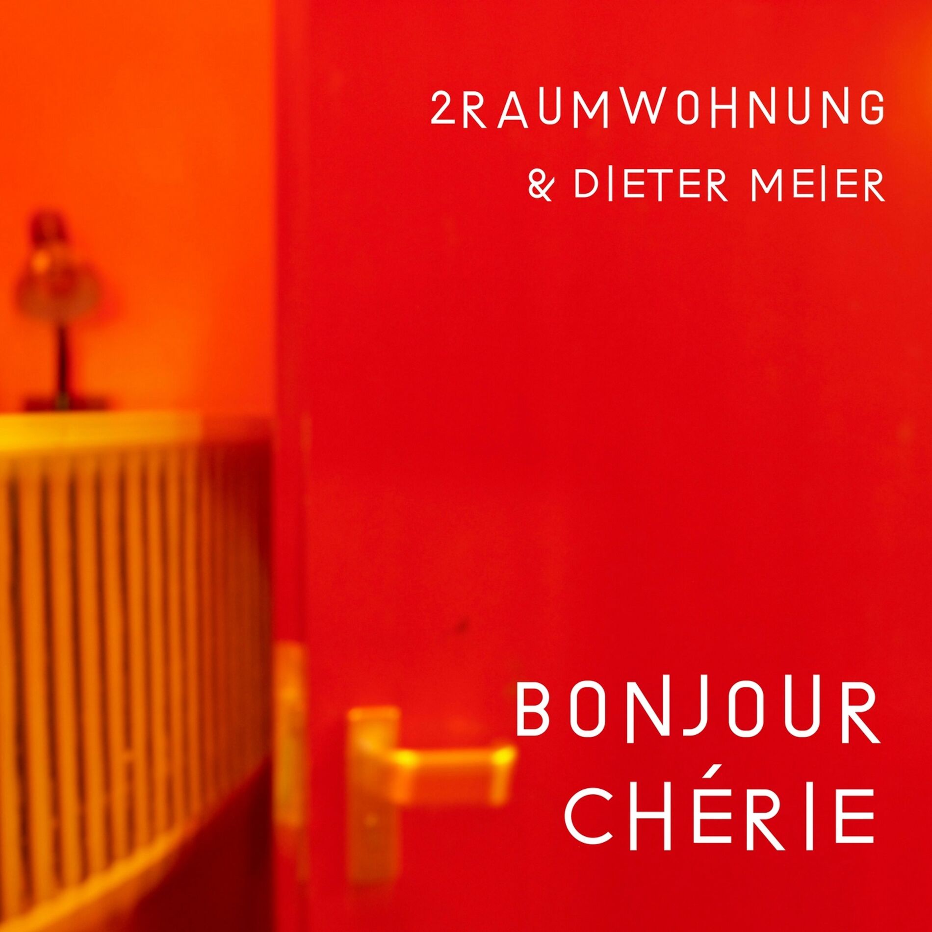 Album cover of Bonjour Chérie (Edit)