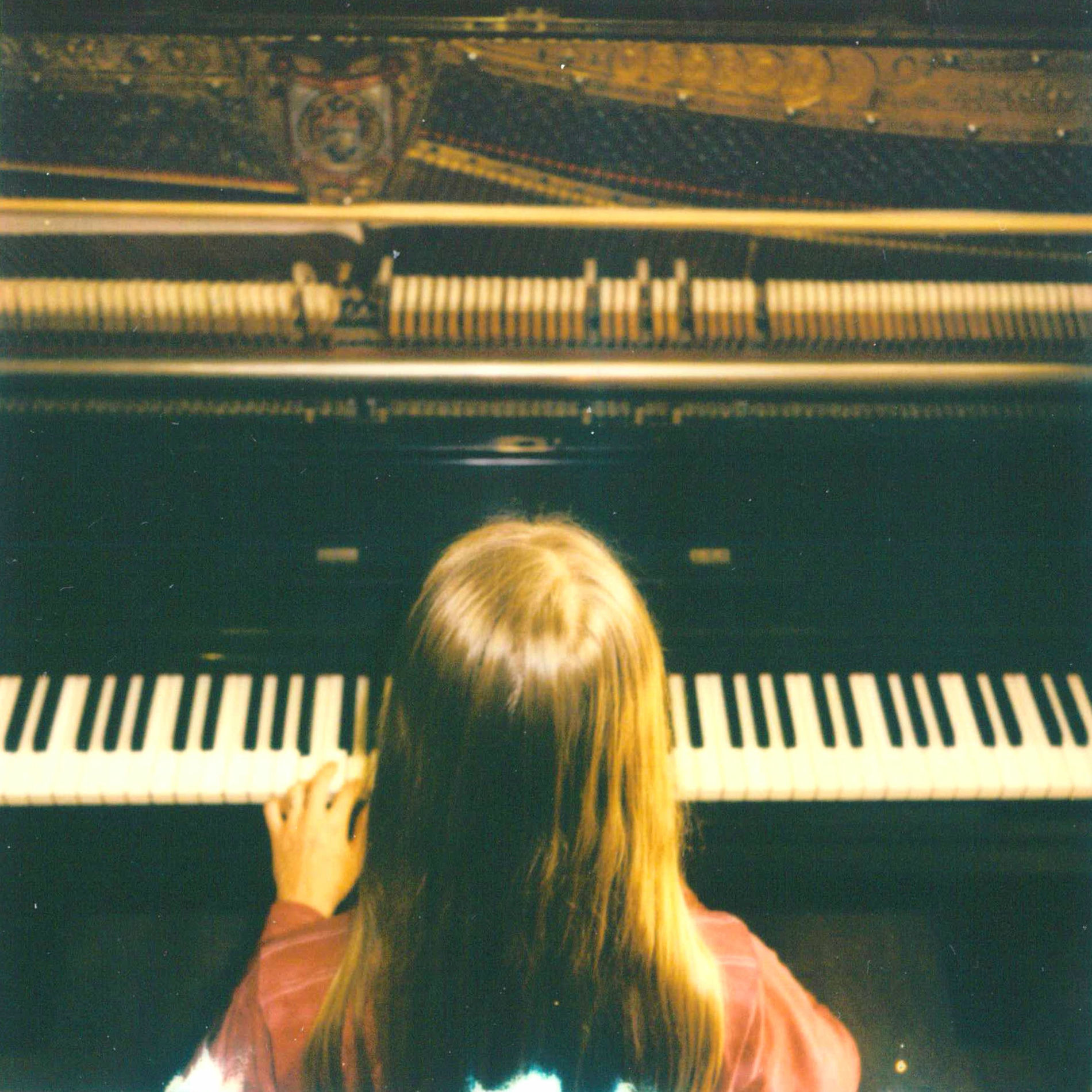 Album cover of Old Shadows