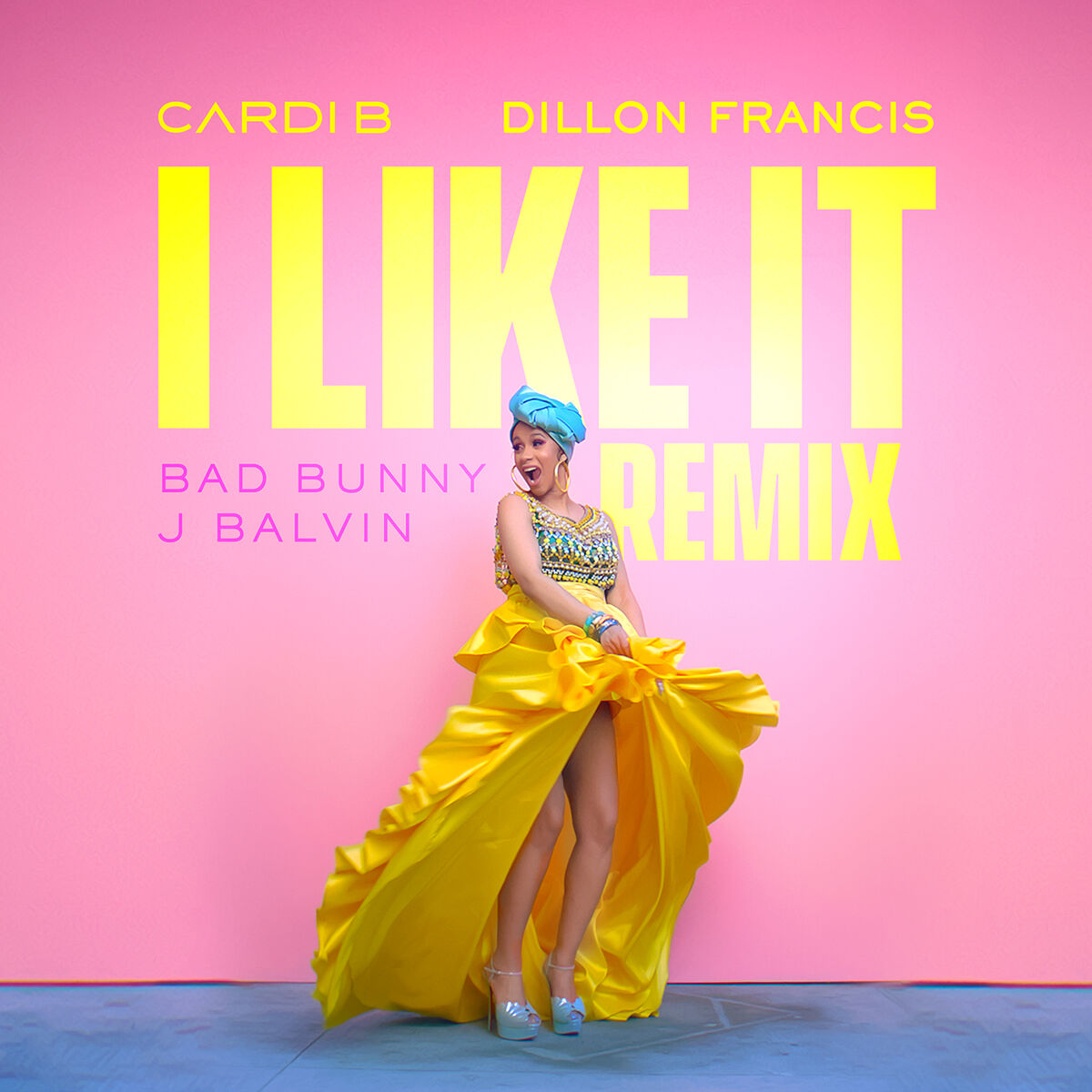 Album cover of I Like It (Dillon Francis Remix)