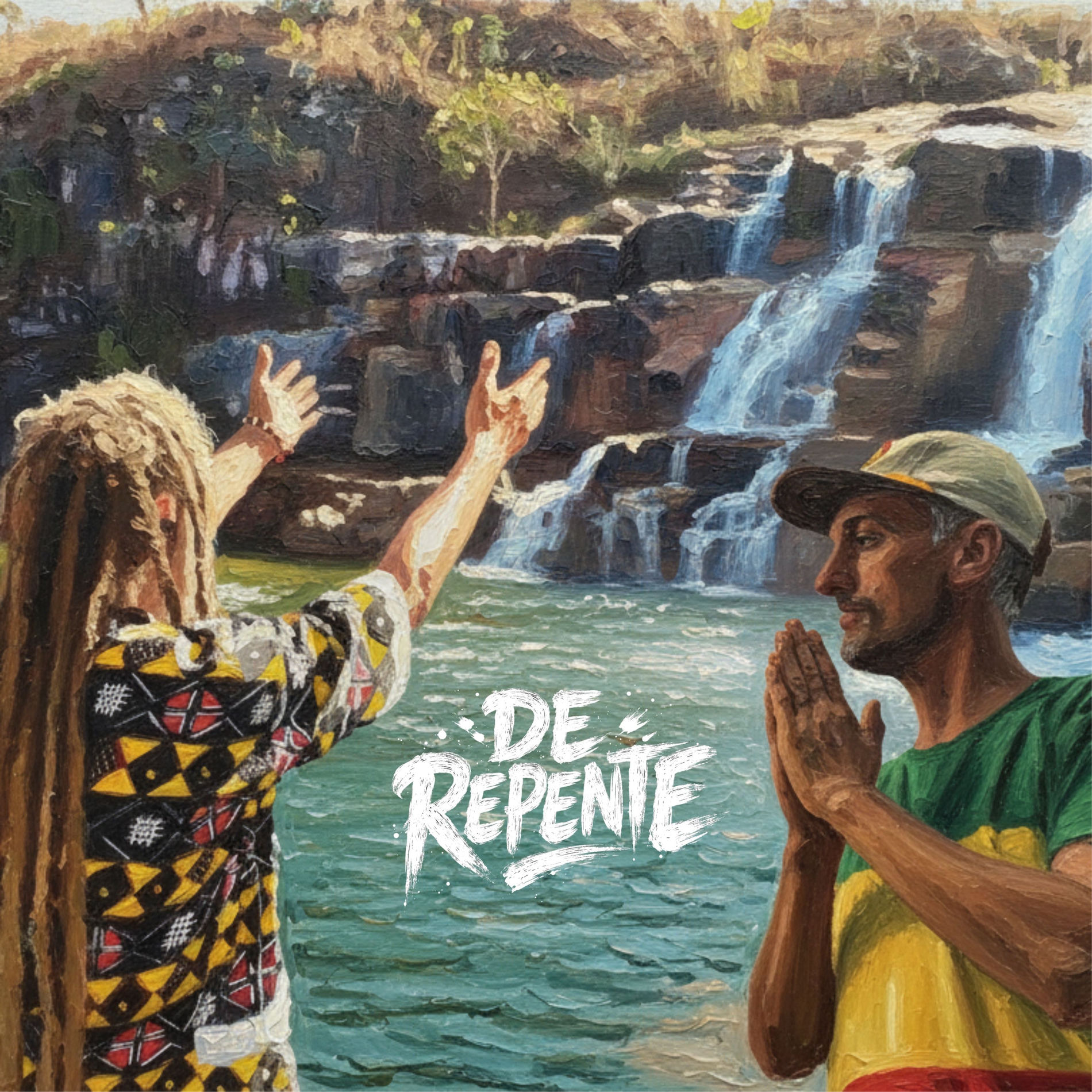 Album cover of De Repente