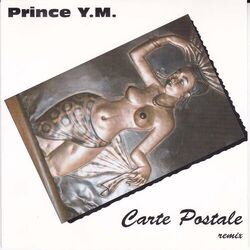 Cover of Carte postale (Prince Y.M Remix)