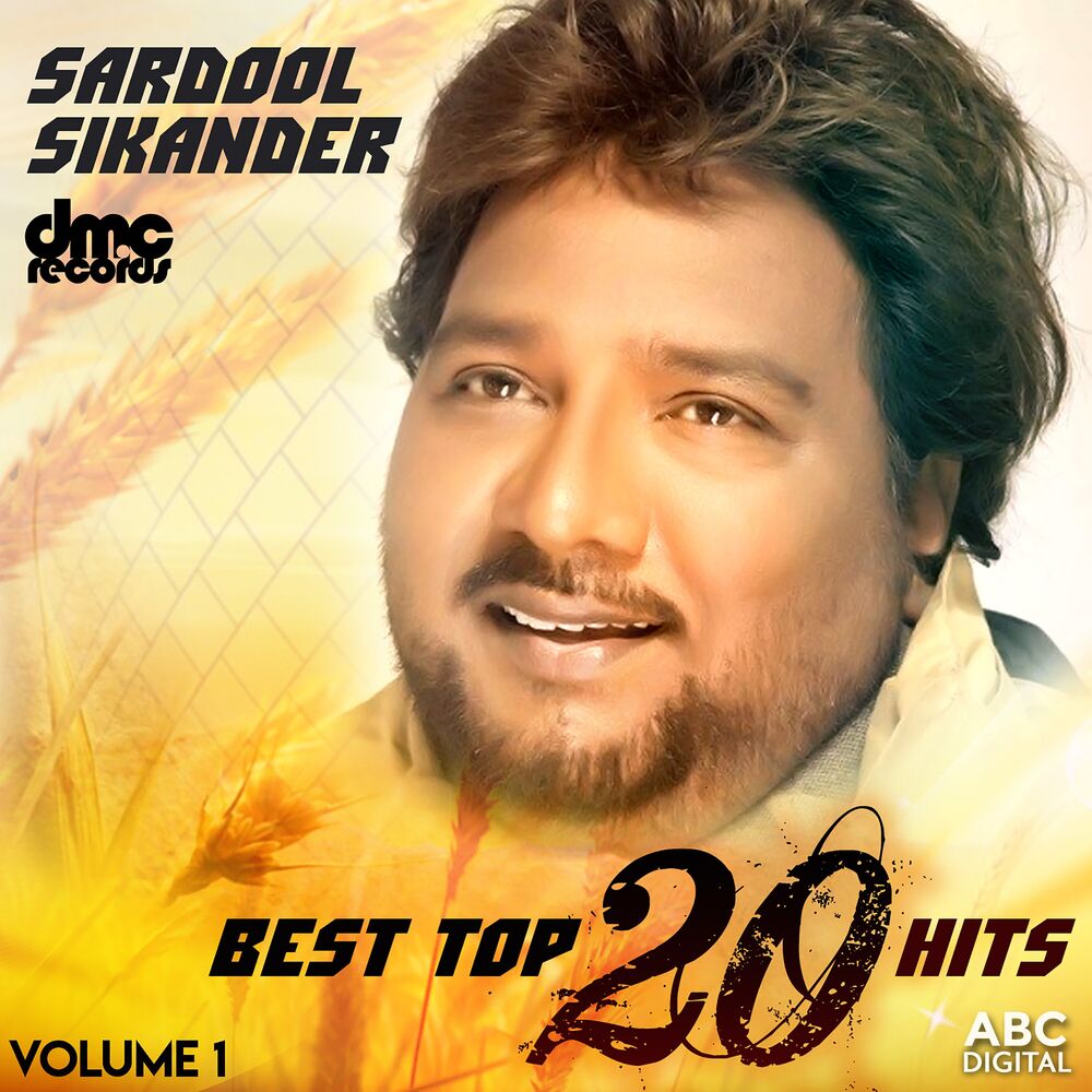 Picture of Best Top 20 Hits Vol. 1 - Sardool Sikandar