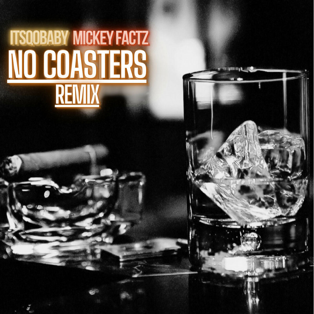 Album cover of No Coasters (Remix)